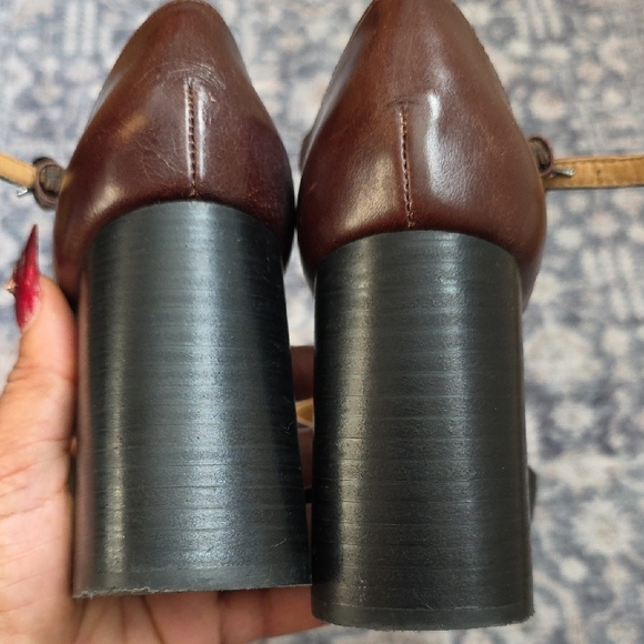 Crown Vintage Mary Jane Heels - Picture 3 of 5